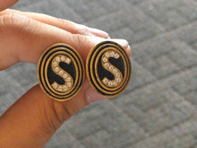 Load image into Gallery viewer, Spaceballs Schwartz cufflinks