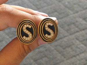 Spaceballs Schwartz cufflinks