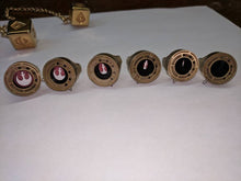 Load image into Gallery viewer, Rose&#39;s ring replica - accurate functioning iris