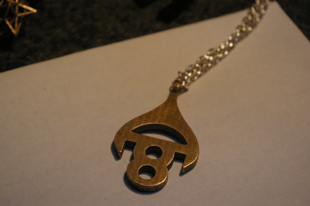 Alexander Ovechkin's necklace replica