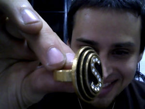 Schwartz Ring replica spaceballs