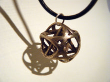Load image into Gallery viewer, Star of David Merkabah Sphere