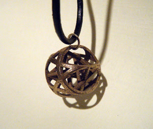 Star of David Merkabah Sphere