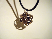 Load image into Gallery viewer, Star of David Merkabah Sphere