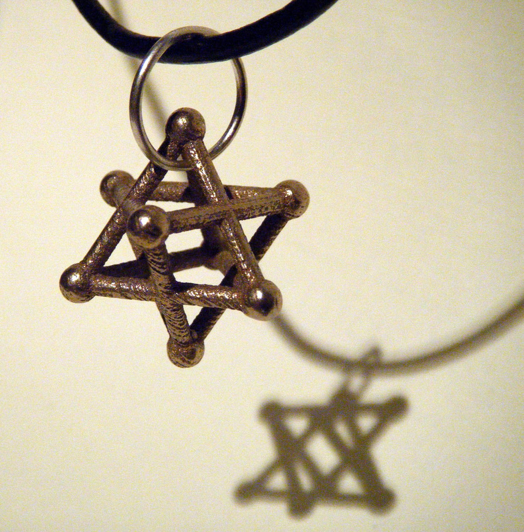 Merkabah with Spheres
