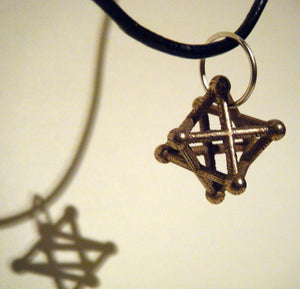 Merkabah with Spheres