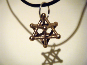 Merkabah with Spheres