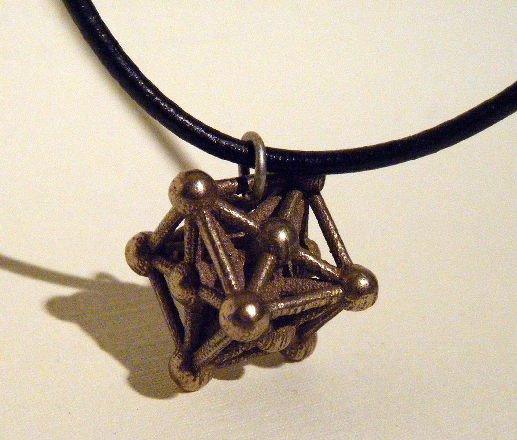 Metatron's Cube Sacred Geometry