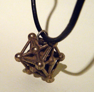 Metatron's Cube Sacred Geometry