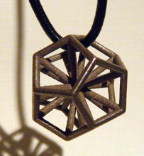 Load image into Gallery viewer, Dodecahedron with posts