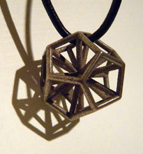 Load image into Gallery viewer, Dodecahedron with posts