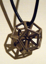 Load image into Gallery viewer, Dodecahedron with posts