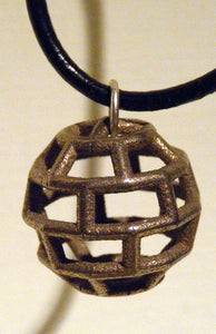 Brick Sphere