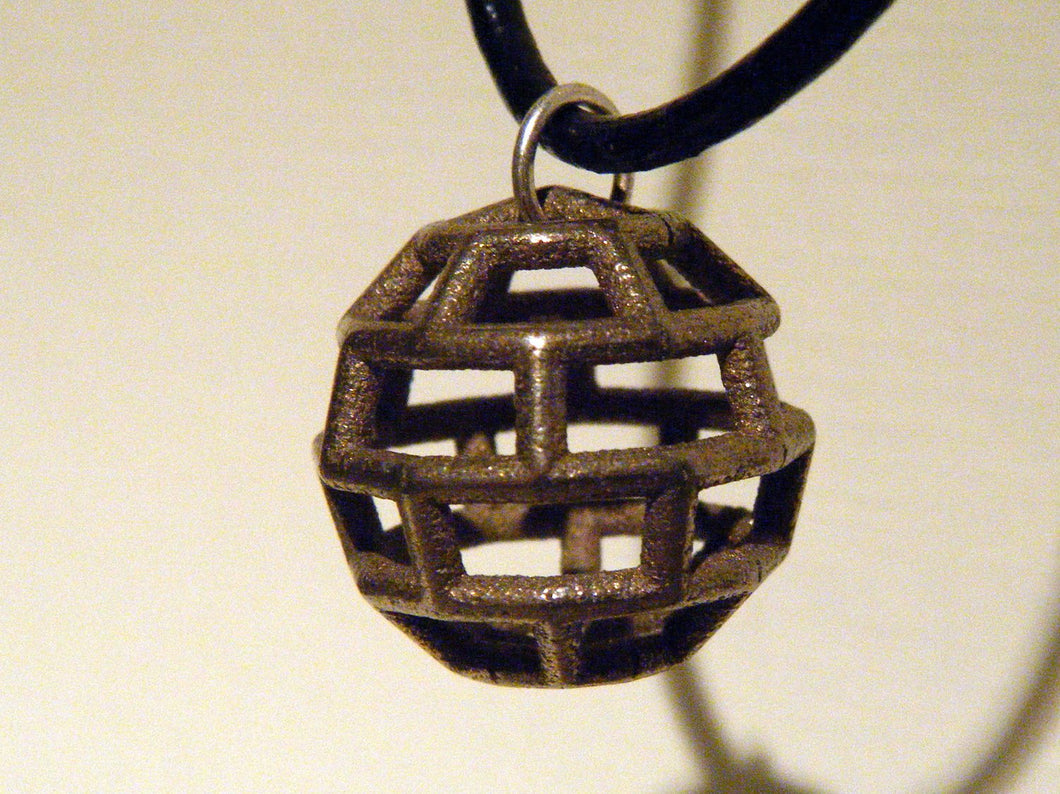 Brick Sphere