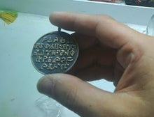 Load image into Gallery viewer, Metal Lonestar&#39;s Birthright Pendant from Spaceballs