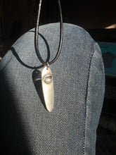 Load image into Gallery viewer, Starship of the Imagination necklace Cosmos
