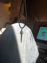 Load image into Gallery viewer, Starship of the Imagination necklace Cosmos