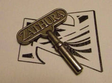 Load image into Gallery viewer, Replica Zathura Key