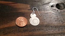 Load image into Gallery viewer, Stainless steel BB-8 earrings