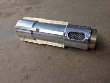Load image into Gallery viewer, Complete coaxium both parts - vial and canister case
