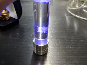 Coaxium hyperfuel vial replica