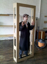 Load image into Gallery viewer, HiC Wooden Box Kit for Carbonite build - 12 CNC cut 1/2&quot; thick MDF pieces