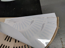 Load image into Gallery viewer, LED Light Diffusion plastic - thin durable rolled plastic