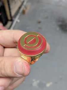Crimson Dawn Maul Dryden Vos Qi'ra Communicator Key Ring Replica