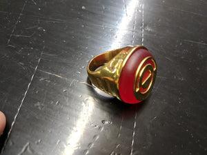 Crimson Dawn Maul Dryden Vos Qi'ra Communicator Key Ring Replica