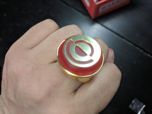 Crimson Dawn Maul Dryden Vos Qi'ra Communicator Key Ring Replica