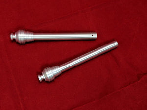 Rebel Pilot Code Cylinders - TIE Pilot Data Cylinders - rod and flared disc