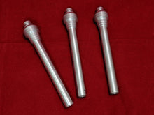 Load image into Gallery viewer, Rebel Pilot Code Cylinders - TIE Pilot Data Cylinders - rod and flared disc