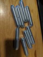 Load image into Gallery viewer, Rebel Pilot Leg Flares - Real Aluminum - hollow light-weight - set of eight