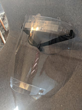 Load image into Gallery viewer, CFS-3 Clear Face Shield set of 10.