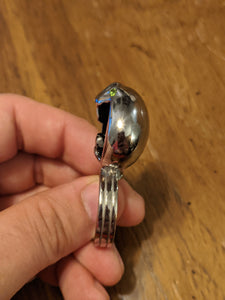 Dark Helmet's ring from Spaceballs Schwartz