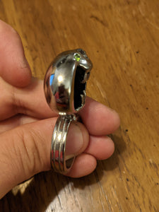 Dark Helmet's ring from Spaceballs Schwartz