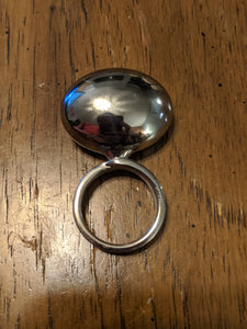Dark Helmet's ring from Spaceballs Schwartz