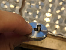 Load image into Gallery viewer, Cone knob greeblie centered or offset for pilot chest box