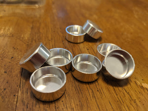 40 piece metal greeblie pack HiC for Han in carbonite build greeblies