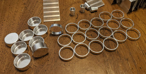 HiC Greeblie Master Pack for volvo panel Han in Carbonite builds