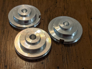 Imperial Code Disc Greeblie set - Accurate and High Detail