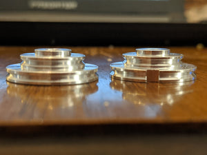 Imperial Code Disc Greeblie set - Accurate and High Detail