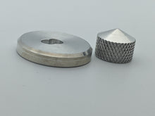 Load image into Gallery viewer, Cone knob greeblie centered or offset for pilot chest box