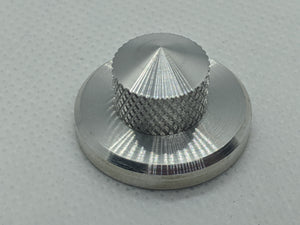Cone knob greeblie centered or offset for pilot chest box
