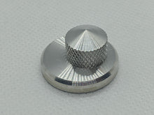 Load image into Gallery viewer, Cone knob greeblie centered or offset for pilot chest box