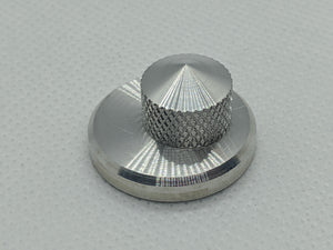 Cone knob greeblie centered or offset for pilot chest box