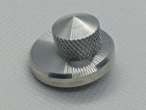 Cone knob greeblie centered or offset for pilot chest box