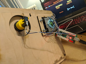Baltimore Flight Stick