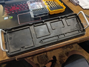 HiC Greeblie Master Pack for volvo panel Han in Carbonite builds