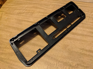 Injection Molded Side Panels - volvo panel replicas for HiC Build